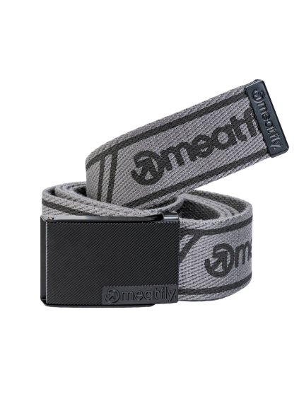 Meatfly pásek Draco Grey