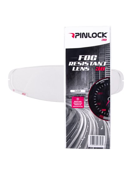 Pinlock® 30 fólie (DKS166)