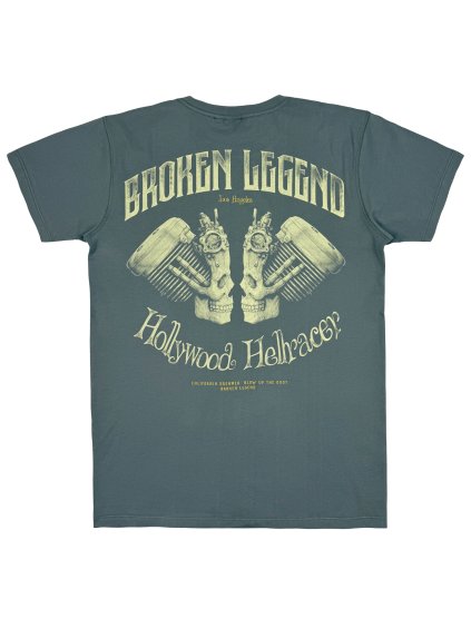 BL 203 back grey olive