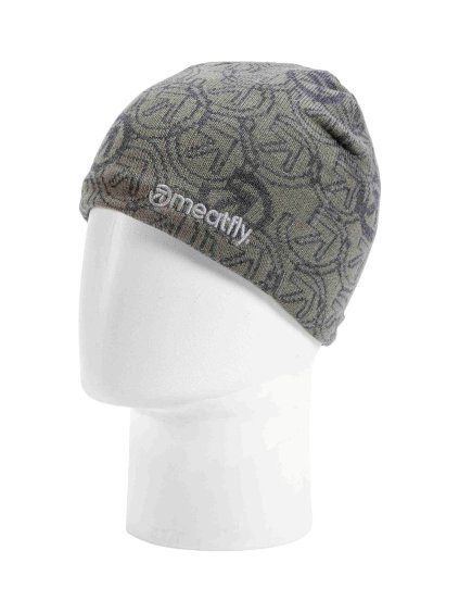 Meatfly kulich Mike Olive Light / Grey Dark