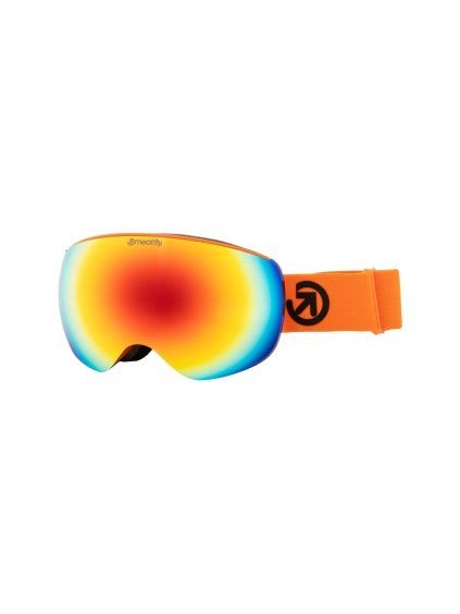 Meatfly sNB & SKI brýle Ekko XL Orange