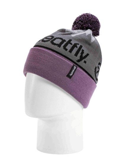 Meatfly kulich Robb Orchid / Silver