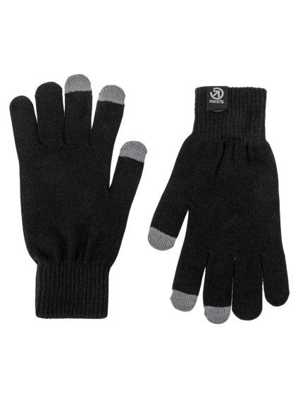 Meatfly rukavice Boyd - Black/Grey