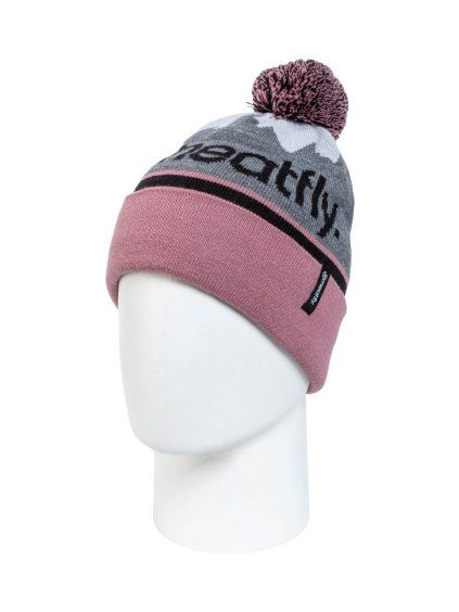 Meatfly kulich Robb Grey / Dusty Rose