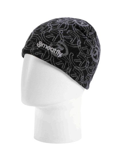 Meatfly kulich Mike Black / Grey Dark
