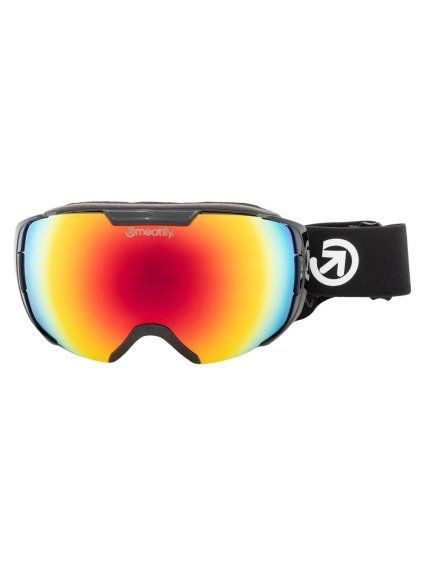 Meatfly sNB & SKI brýle Zoomer Black