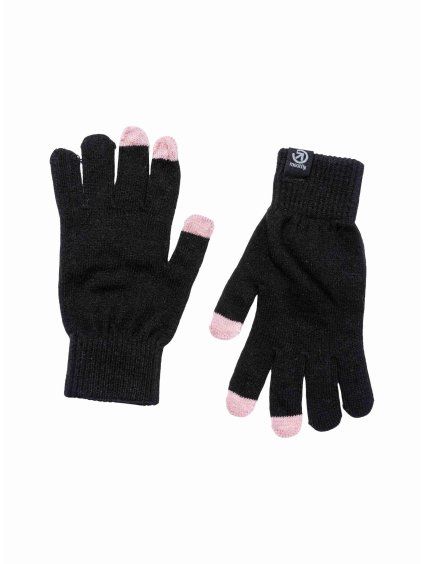 Meatfly rukavice Boyd Pink / Black