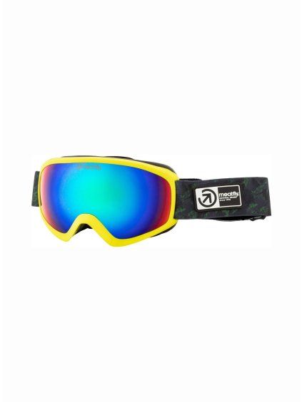 Meatfly sNB & SKI brýle Norton Lime Moosy