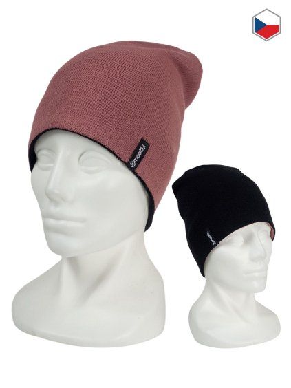 Meatfly kulich Logan Reversible Dusty Rose