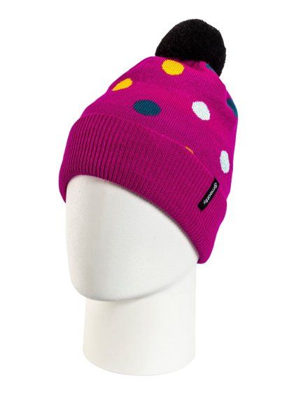 Meatfly kulich Dot Berry Pink Dots