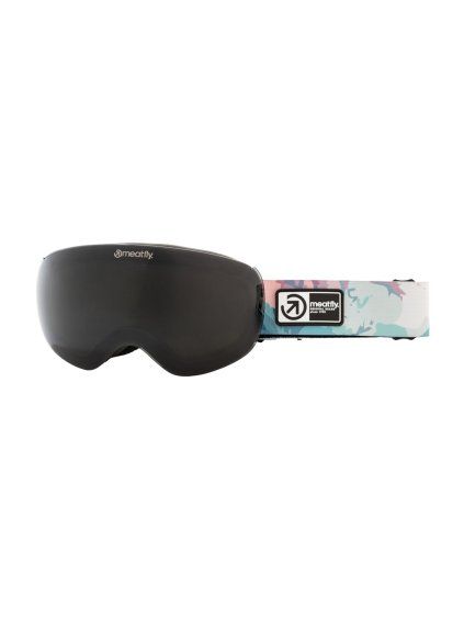 Meatfly sNB & SKI brýle Ekko S Flowers