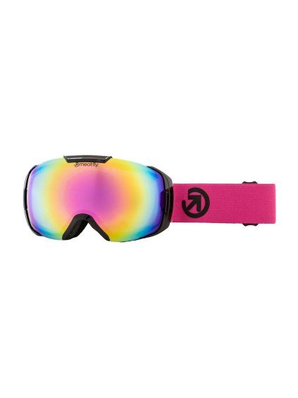 Meatfly sNB & SKI brýle Zoomer Pink