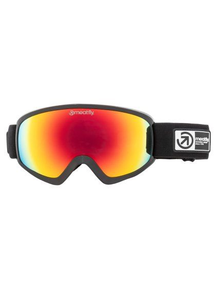 Meatfly sNB & SKI brýle Norton Black