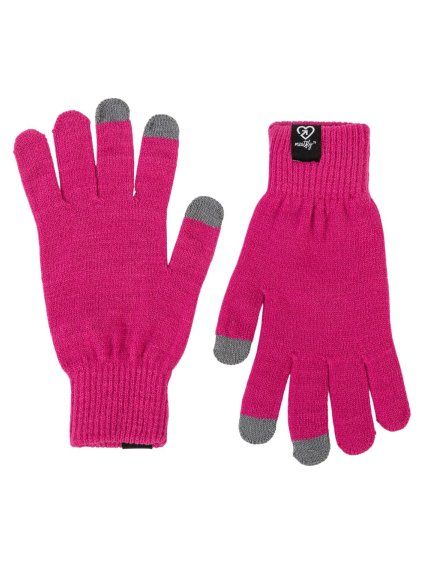 Meatfly rukavice Boyd Berry Pink