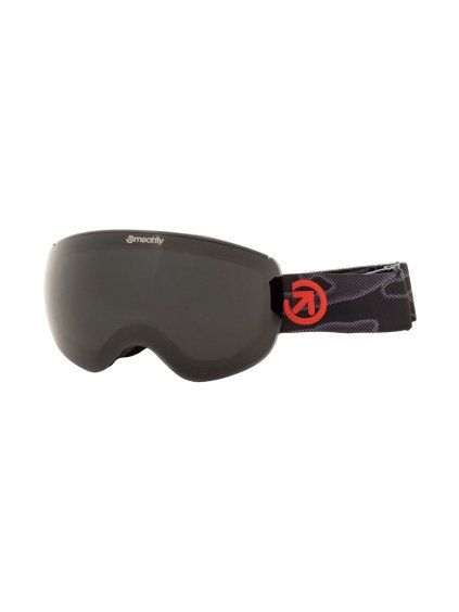 Meatfly sNB & SKI brýle Ekko XL Morph Black