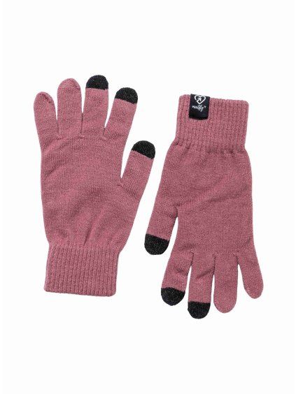 Meatfly rukavice Boyd Dusty Rose / Black