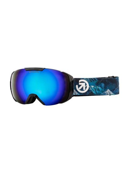 Meatfly sNB & SKI brýle Zoomer Blue Mountains