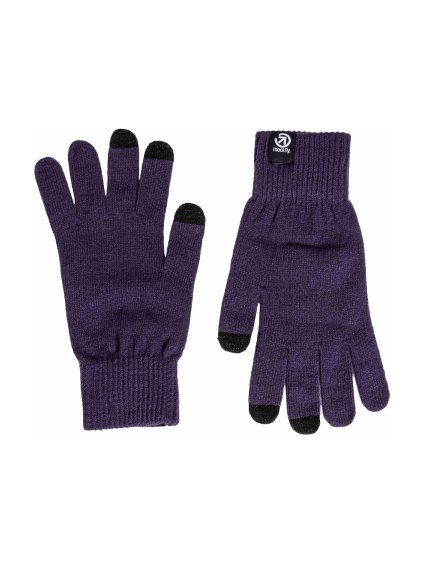 Meatfly rukavice Boyd Purple