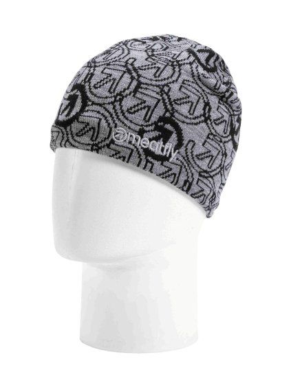 Meatfly kulich Mike Silver / Black