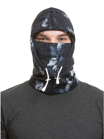 Meatfly kukla Conceal Deep Lake