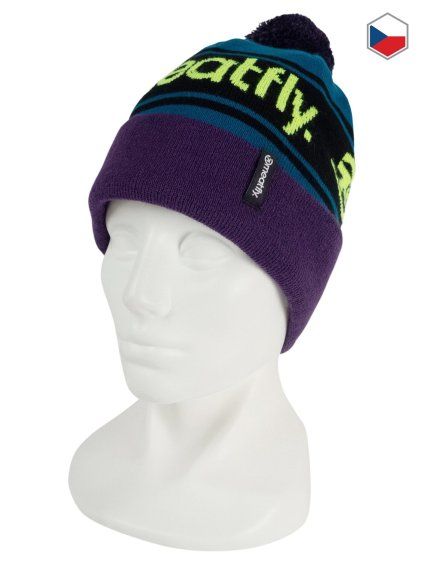 Meatfly kulich Robb Teal Blue