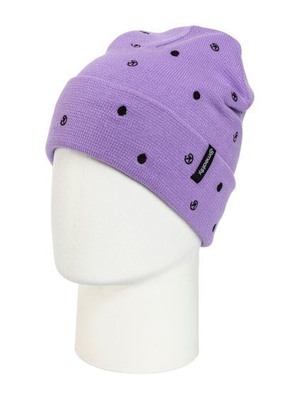 Meatfly kulich Aaron Purple Dots