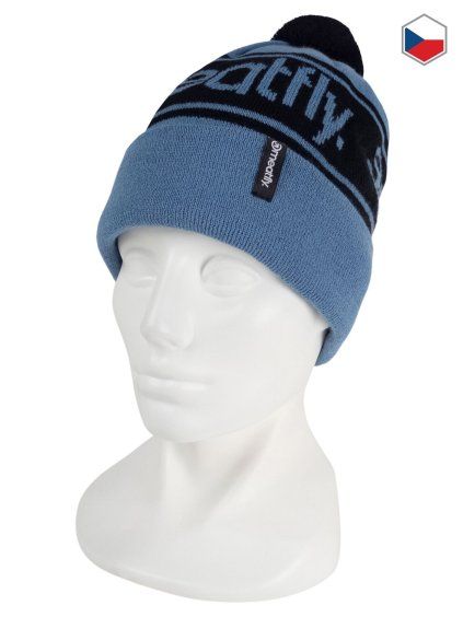 Meatfly kulich Robb Slate Blue