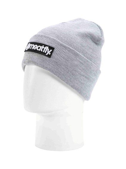 Meatfly kulich Brady White Heather
