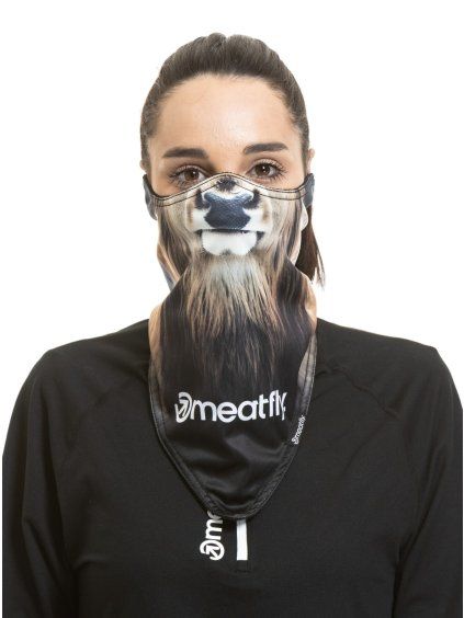 Meatfly maska Frosty Deer