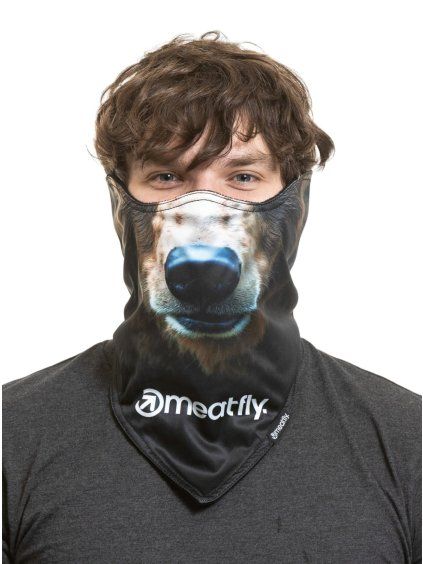 Meatfly maska Frosty Bear