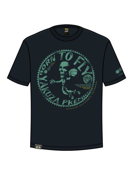 Tričko YAKUZA PREMIUM  4013