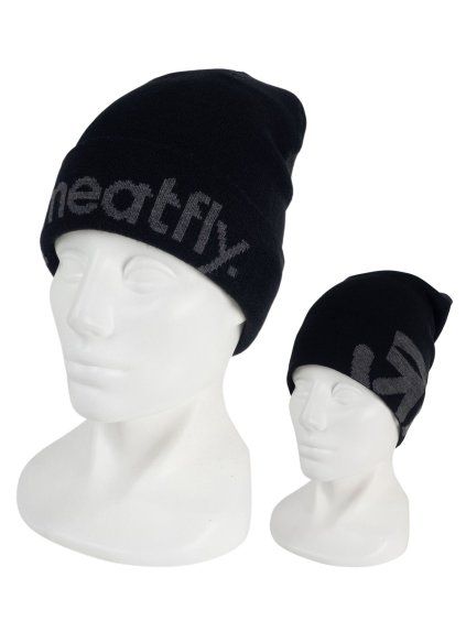 Meatfly kulich Wade Black