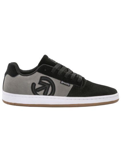 Meatfly pánské boty Gruff Grey / Black (Velikost 40 EU)