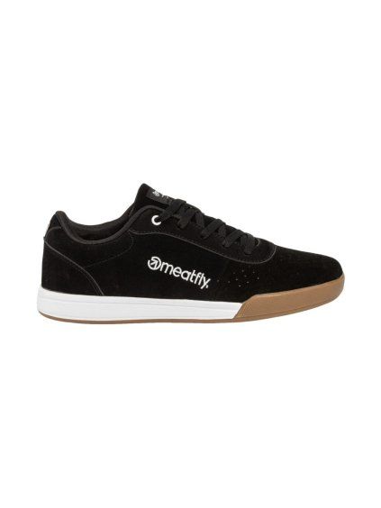 Meatfly pánské boty Silas Black (Velikost 41)