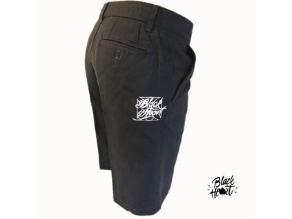Dámské Kraťasy BLACK HEART CROSS CHINO
