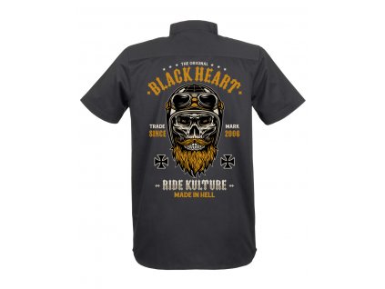 košile black heart whiskery