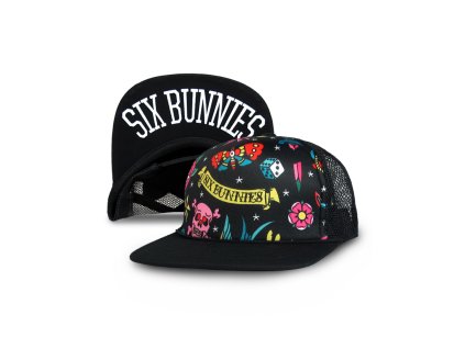 SIX BUNNIES SUGAR FLASH