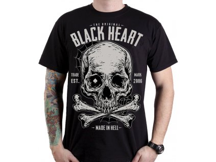 black heart hot rod chopper rockabilly moto shop 2