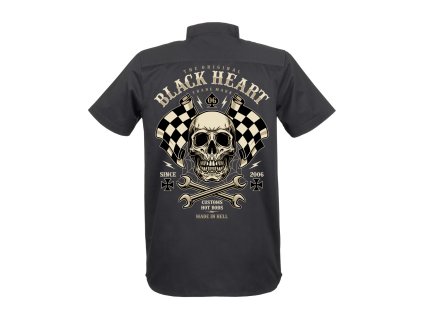 košile black heart starter