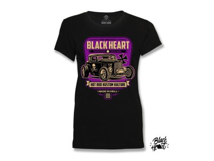 TRIKO BLACK HEART UNITED