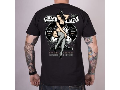 blackl heart wiki pin up