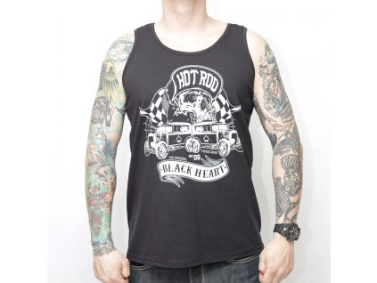 hot roder skull
