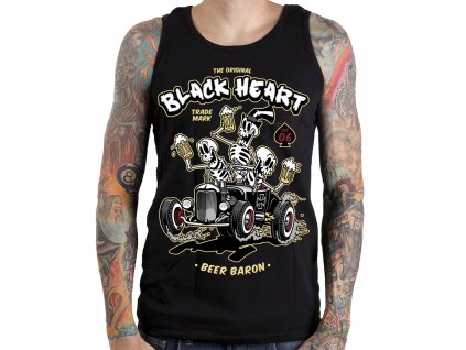 TÍLKO BLACK HEART BEER BARON