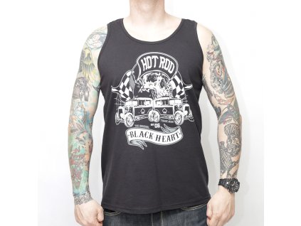 hot roder skull