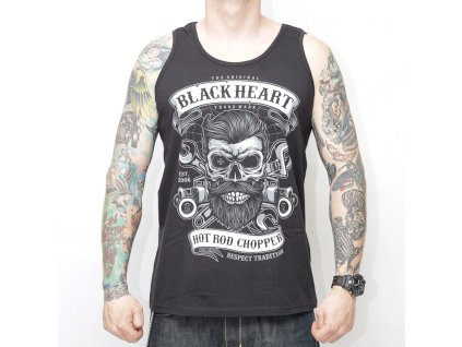 Tilko black heart respect traditional