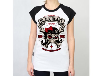 DaMSKÉ TRKO BLACK HEART LADY LUCKY3