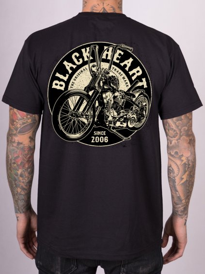 triko black heart chopper king 1