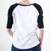 Dámské Triko BLACK HEART BAD CAT LS