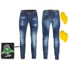 Pánské moto jeansy W TEC Feeldy 04