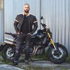 Pánské moto jeansy W TEC Komaford 07